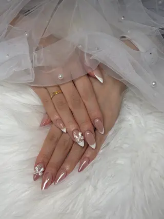 ネイル 🦋Aoi🦋 L'ねいるのネイルデザイン