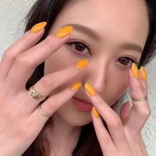 ネイル マツエク・マツパ SPICENAILS ＠吉祥寺のネイルデザイン