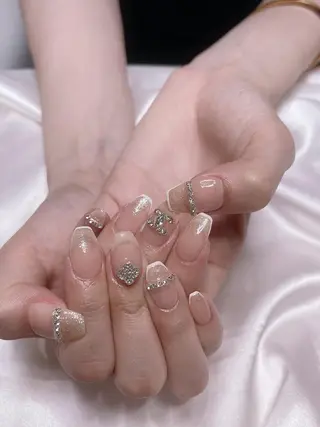 ネイル ジョリ kasumi🌹💅のネイルデザイン