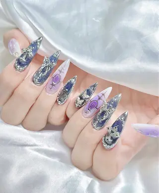 ネイル LEELA NAIL STUDIOのネイルデザイン