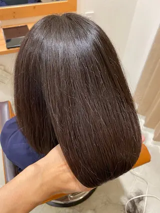 ショート ツヤ髪専門美容師 桑原 和誠のヘアスタイル