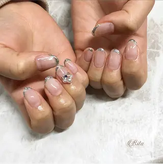 ネイル Rio 𓍼のネイルデザイン
