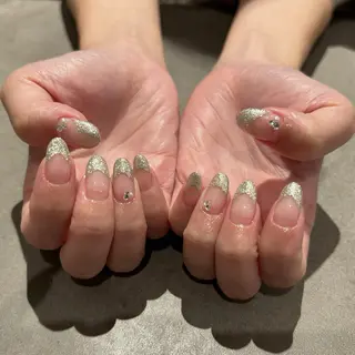 ネイル moe .のネイルデザイン