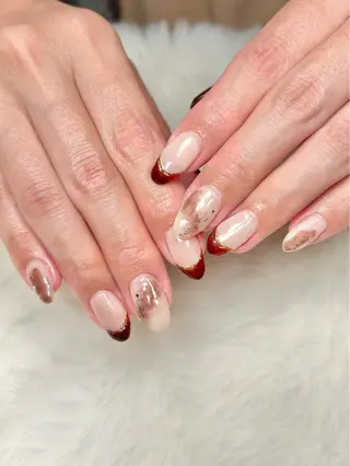 ネイル Lily nailのネイルデザイン