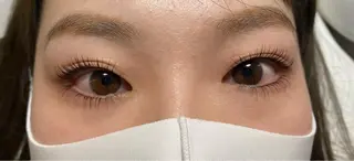 マツエク・マツパ Arms nail&eyelash 汐入店所属・Arms 鶴見のマツエク・マツパデザイン