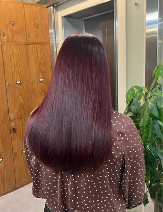 ロング カットモデル 🪄MAO🪄のヘアスタイル