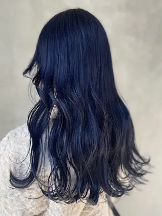 カラー ブリーチ、ワンカラー 🍑トウヤ🍑のヘアスタイル