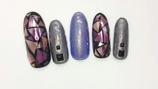 ネイル GENDER hair &eyeのヘアスタイル