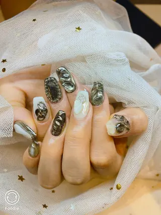 ネイル エムズ エムズのマツエク・マツパデザイン