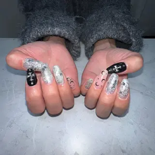 ネイル 谷井 清嘉のネイルデザイン