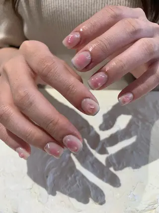 ネイル マキノ ユイのネイルデザイン