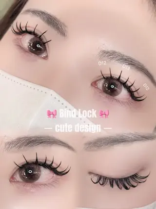 マツエク・マツパ OLIVIA 恵比寿 🎀岡田のマツエク・マツパデザイン