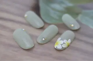 ネイル ネイル ルージュのネイルデザイン