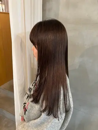 ロング 宮橋 珠凜のヘアスタイル