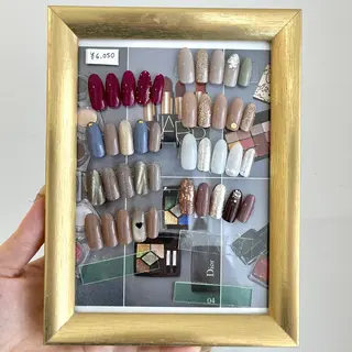 ネイル Lumos hirocoのネイルデザイン