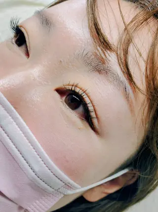 マツエク・マツパ 韓国マツパ*マスカラ パーマ導入店Reoのマツエク・マツパデザイン