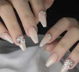 ネイル Molly _nailのネイルデザイン