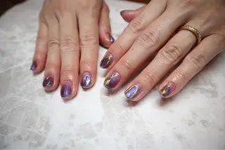 ネイル 小河 仁美のネイルデザイン