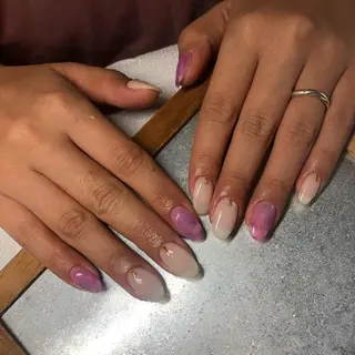 ネイル 口コミ5.0 Mizuki.aのネイルデザイン