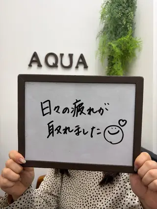 🌿AQUA南浦和店 MIKIのエステ・リラクイメージ