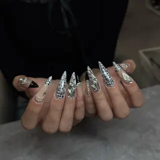 ネイル IROHA NAIL 北村菜帆のネイルデザイン