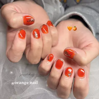 ネイル happiness nailのネイルデザイン