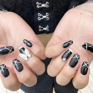 ネイル mimi nail✧︎*。のネイルデザイン