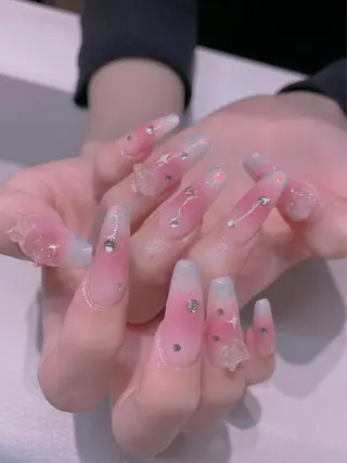 ネイル エムズ ハヤシのネイルデザイン