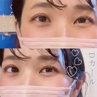 マツエク・マツパ Rafre【ラフレ】 タカヤマのマツエク・マツパデザイン