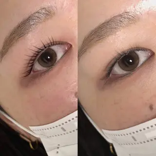 マツエク・マツパ LEPIA名古屋駅前店所属・韓国式まつ毛パーマ Wada🌷のマツエク・マツパデザイン