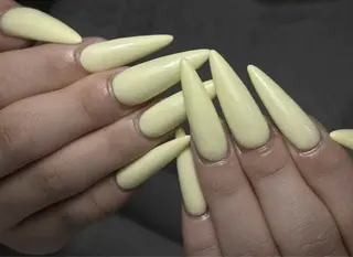 ネイル 林 Yunaのネイルデザイン