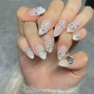 ネイル YUNA FUKUDAのネイルデザイン