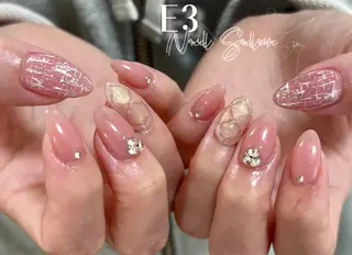 ネイル E3 ナナのネイルデザイン