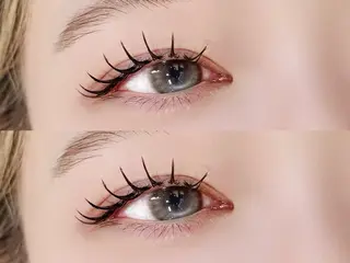 マツエク・マツパ Rin 🌷のマツエク・マツパデザイン