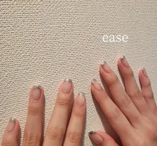 カラー キッズ ミディアム パーマ ネイル ヘアアレンジ マツエク・マツパ メンズ アイブロウ ChouChou  NAILSALONのネイルデザイン