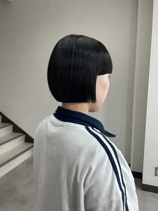 【レイヤー艶カラー】 🎀moka🎀のヘアスタイル