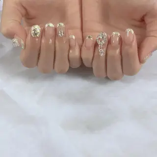 ネイル SOL NAILのネイルデザイン