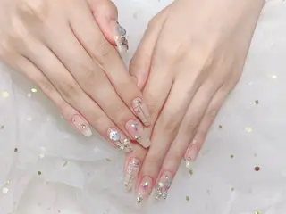 ネイル ジョリ kasumi🌹💅のネイルデザイン