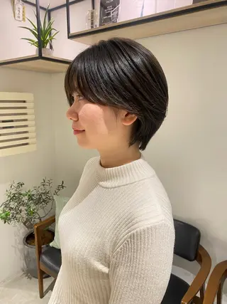 ショート SHEA 遥海 アイブロウ/眉パーマの眉毛・アイブロウイメージ