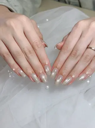 ネイル GEMINI ことなのネイルデザイン