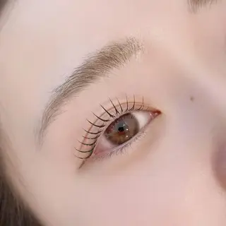 マツエク・マツパ 西山 雅子のマツエク・マツパデザイン