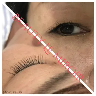 マツエク・マツパ ビューティー ミロワールのエステ・リラクイメージ