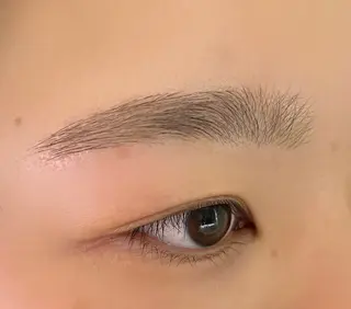 アイブロウ Grace ナカニシのマツエク・マツパデザイン