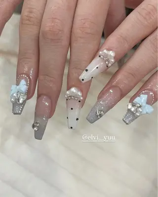 ネイル SALON ELVI.のネイルデザイン