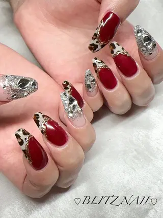 ネイル BLITZ Nail 岩田💅🏻✨のネイルデザイン