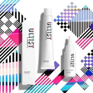 カラー 斎藤 彩香のヘアスタイル