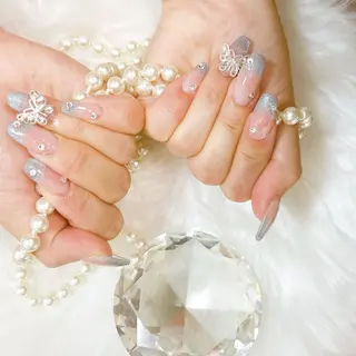 ネイル nailsalon Nのネイルデザイン