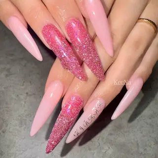 ネイル KeeNa キーナのネイルデザイン