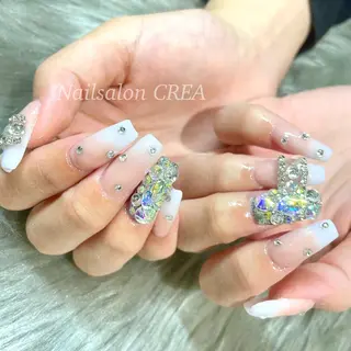 ネイル NailSalon CREAのネイルデザイン