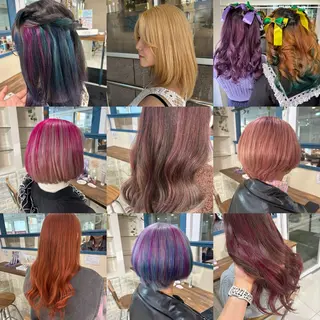 セミロング 広がり、まとまらない お悩み改善/ 中田のヘアスタイル